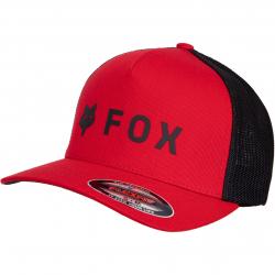 Cap Fox Absolute Flexfit flame red 