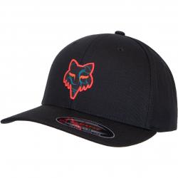Cap Fox FF Withered black 