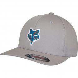 Cap Fox FF Withered grey 