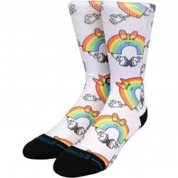 Socks Stance Vibeon rainbow 