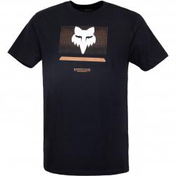 T-Shirt Kinder Fox Optical black 