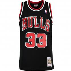 Trikot Mitchell & Ness NBA Swingman Scottie Pippen Chicago Bulls 97/98 red 