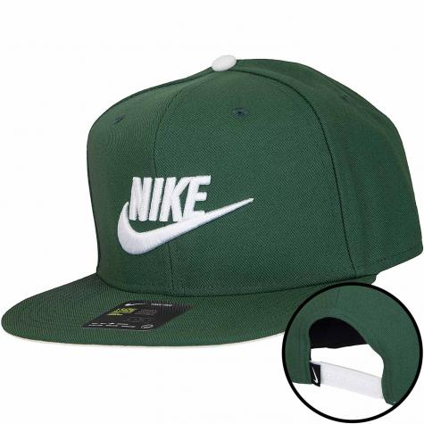 ☆ Nike Snapback Cap Futura grün/weiß - hier bestellen!