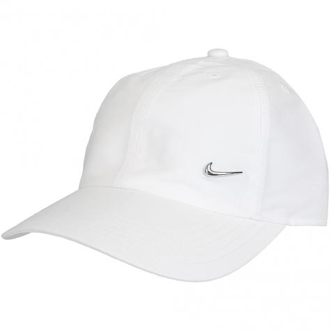 ☆ Nike Kinder Snapback Cap Metal Swoosh Heritage 86 weiß - hier bestellen!