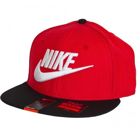 ☆ Nike Limitless True Snapback Cap rot/weiß - hier bestellen!