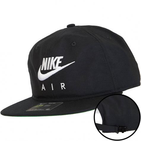 ☆ Nike Snapback Cap Pro Air schwarz/weiß - hier bestellen!