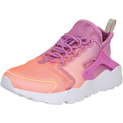 ☆ Nike Damen Sneaker Air Huarache Run Ultra BR orange/pink - hier bestellen!
