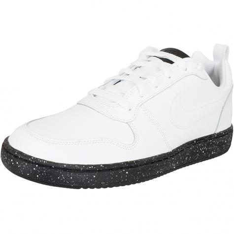☆ Nike Sneaker Court Borough Low SE weiß/schwarz - hier bestellen!