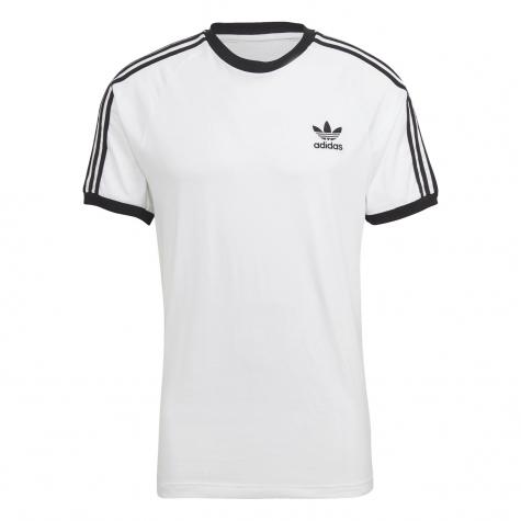 T-Shirt Adidas 3-Stripes weiÃŸ 