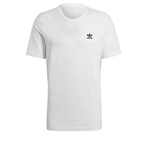 Adidas Essential T-Shirt weiß/schwarz 