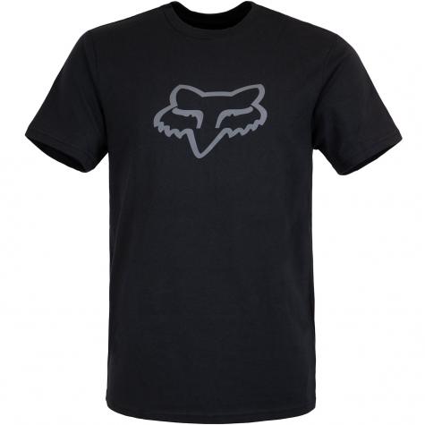 T-Shirt Fox Legacy Fox Head black/black 