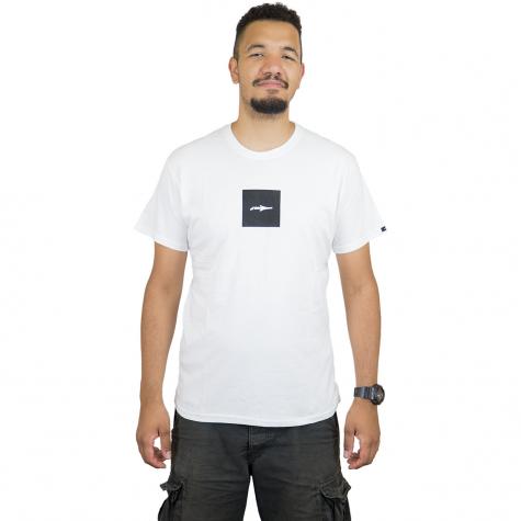 ☆ Illmatic T-Shirt Logoism weiß - hier bestellen!