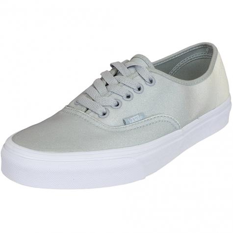 ☆ Vans Damen Sneaker Authentic 2TGlitter weiß/grau - hier bestellen!