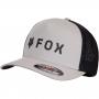 Cap Fox Absolute Flexfit steel grey