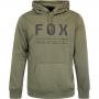 Hoody Fox Non Stop olive green