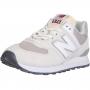 Sneaker New Balance 574 salt/white