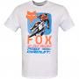 T-Shirt Fox Pro Circuit Premium optic white