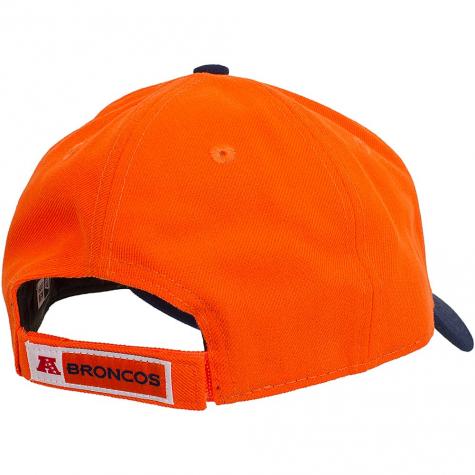 New Era 9Forty Snapback Cap NFL T.League Denver Broncos orange 