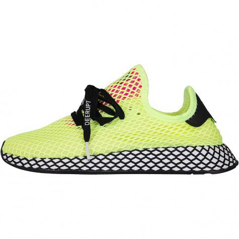 ☆ Adidas Originals Sneaker Deerupt Runner gelb/schwarz - hier bestellen!