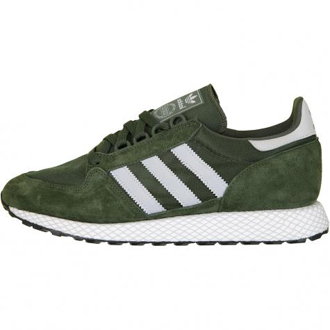 ☆ Adidas Originals Sneaker Forest Grove oliv/grau - hier bestellen!