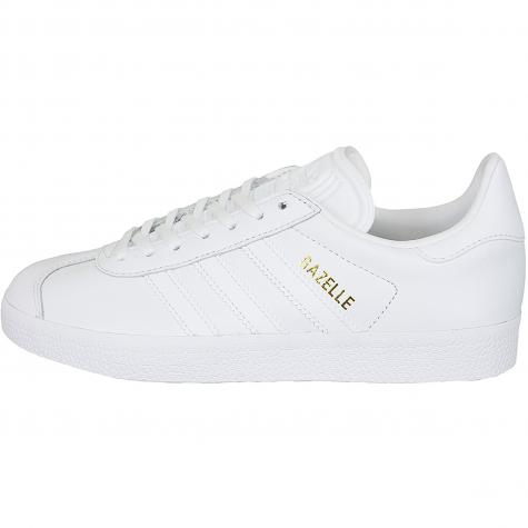 ☆ Adidas Originals Damen-Sneaker Gazelle weiß/gold - hier bestellen!