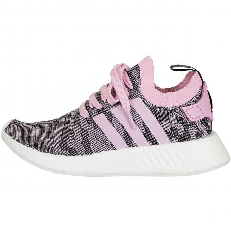 ☆ Adidas Originals Damen Sneaker NMD R2 Primeknit pink/schwarz - hier  bestellen!