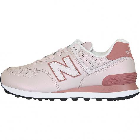 ☆ New Balance Damen Sneaker 574 Synthetik/Leder rosa - hier bestellen!