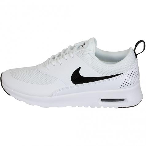 ☆ Nike Damen Sneaker Air Max Thea weiß/schwarz - hier bestellen!