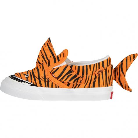 Sneaker Kinder Vans Slip-On V Tiger Shark 