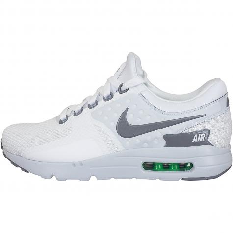 ☆ Nike Sneaker Air Max Zero Essential weiß/grau - hier bestellen!