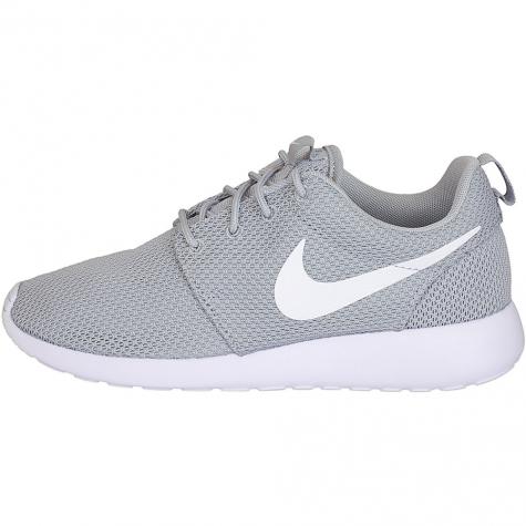 ☆ Nike Sneaker Roshe Run grau/weiß - hier bestellen!