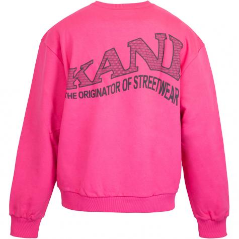 Sweatshirt Kani Crew pink 