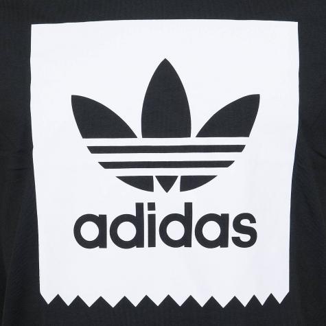 ☆ Adidas Originals T-Shirt Solid BB schwarz/weiß - hier bestellen!