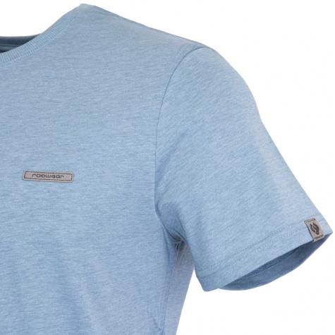 T-Shirt Ragwear Nedie arctic blue 