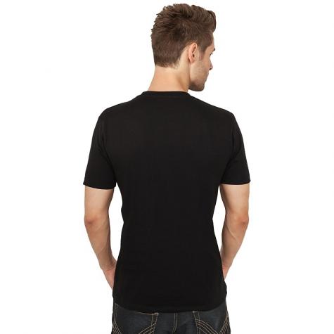 Urban ClassicsT-Shirt Basic Regular Fit black 