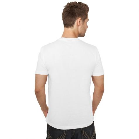 Urban Classics T-shirt Basic Regular Fit white 