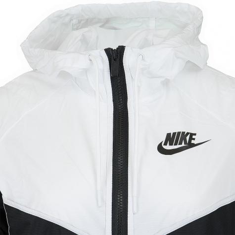 ☆ Nike Damen Jacke Windrunner schwarz/weiß - hier bestellen!