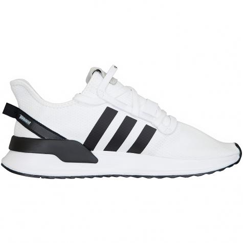 ☆ Adidas Originals Sneaker U_Path Run weiß/schwarz - hier bestellen!