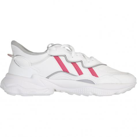 Adidas Ozweego Damen Sneaker Schuhe weiß 