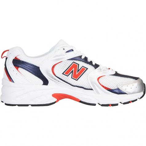 Sneaker New Balance 530 white/silver/navy 