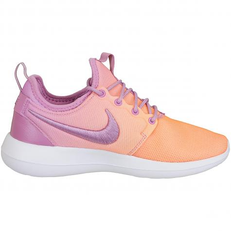 ☆ Nike Damen Sneaker Roshe Two BR orange/lila - hier bestellen!