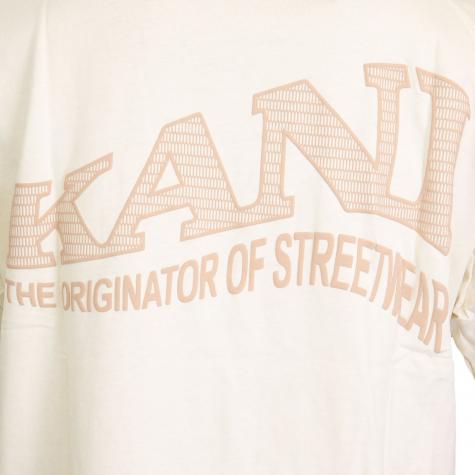 T-Shirt Kani Small Signature offwhite 