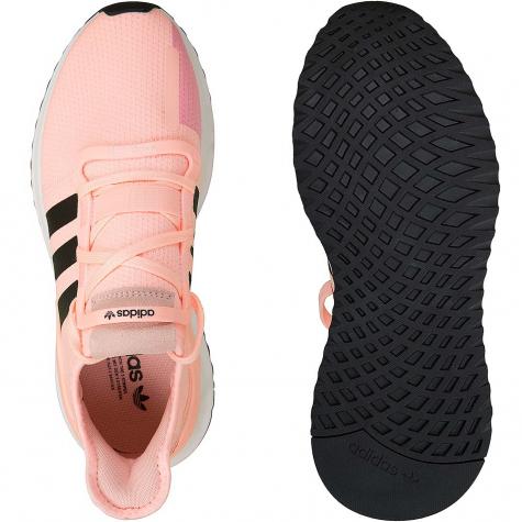 ☆ Adidas Originals Damen Sneaker U_Path Run rosa/schwarz - hier bestellen!