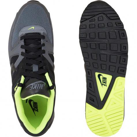 ☆ Nike Sneaker Air Max Command grau/gelb - hier bestellen!