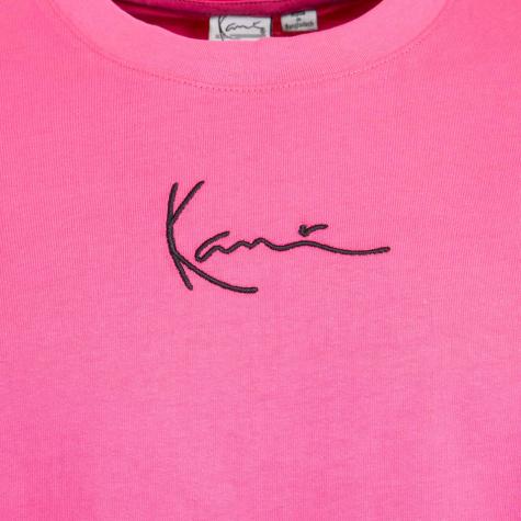T-Shirt Kani Small Signature pink 
