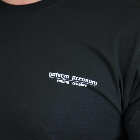 Yakuza Premium T-Shirt BW200 schwarz 