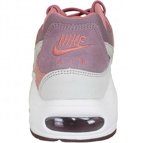 Nike Damen Sneaker Air Max Command rot/weiß 