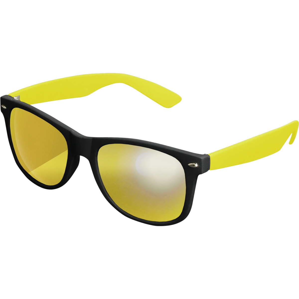 ☆ MasterDis Sonnenbrille Likoma Mirror schwarz/gelb/gelb - hier bestellen!