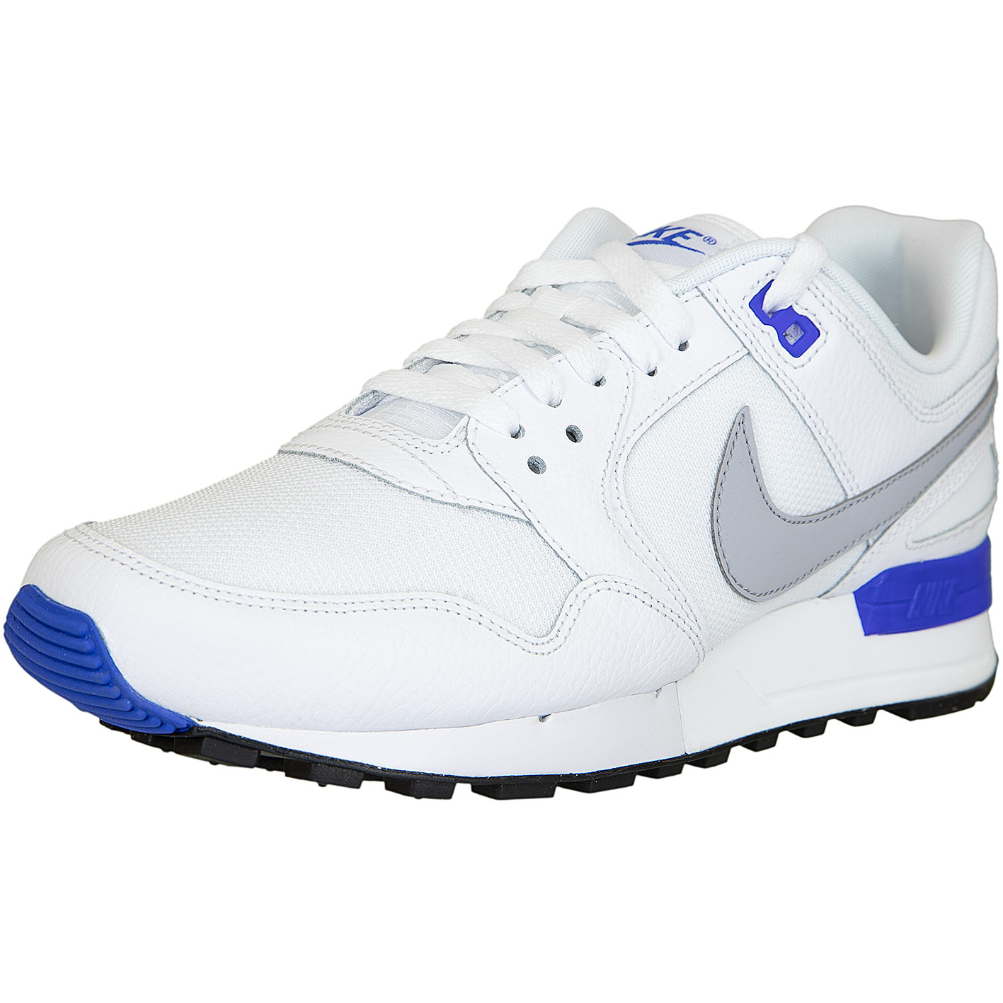 ☆ Nike Sneaker Air Pegasus ´89 weiß/blau - hier bestellen!
