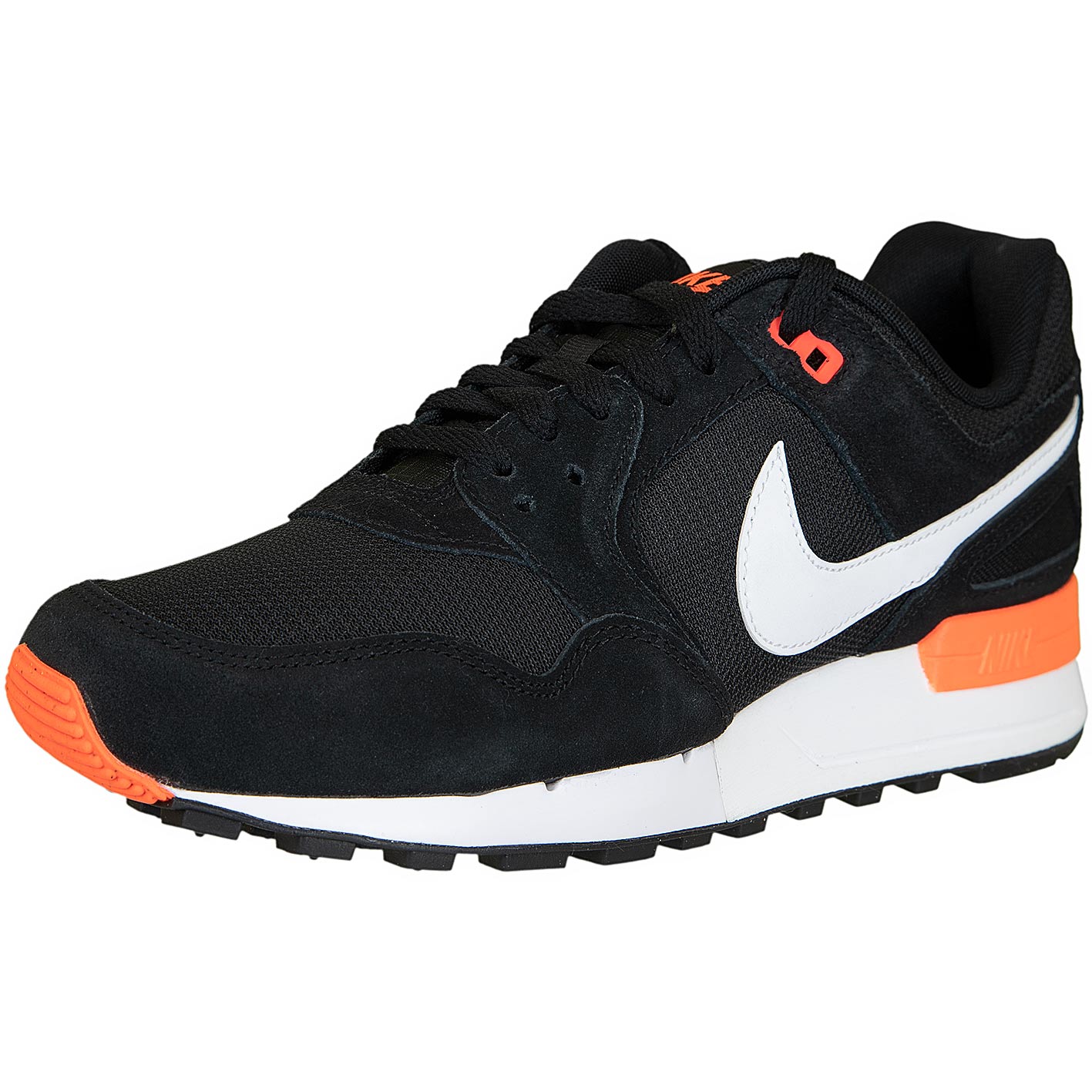 ☆ Nike Sneaker Air Pegasus ´89 schwarz/orange/weiß - hier bestellen!